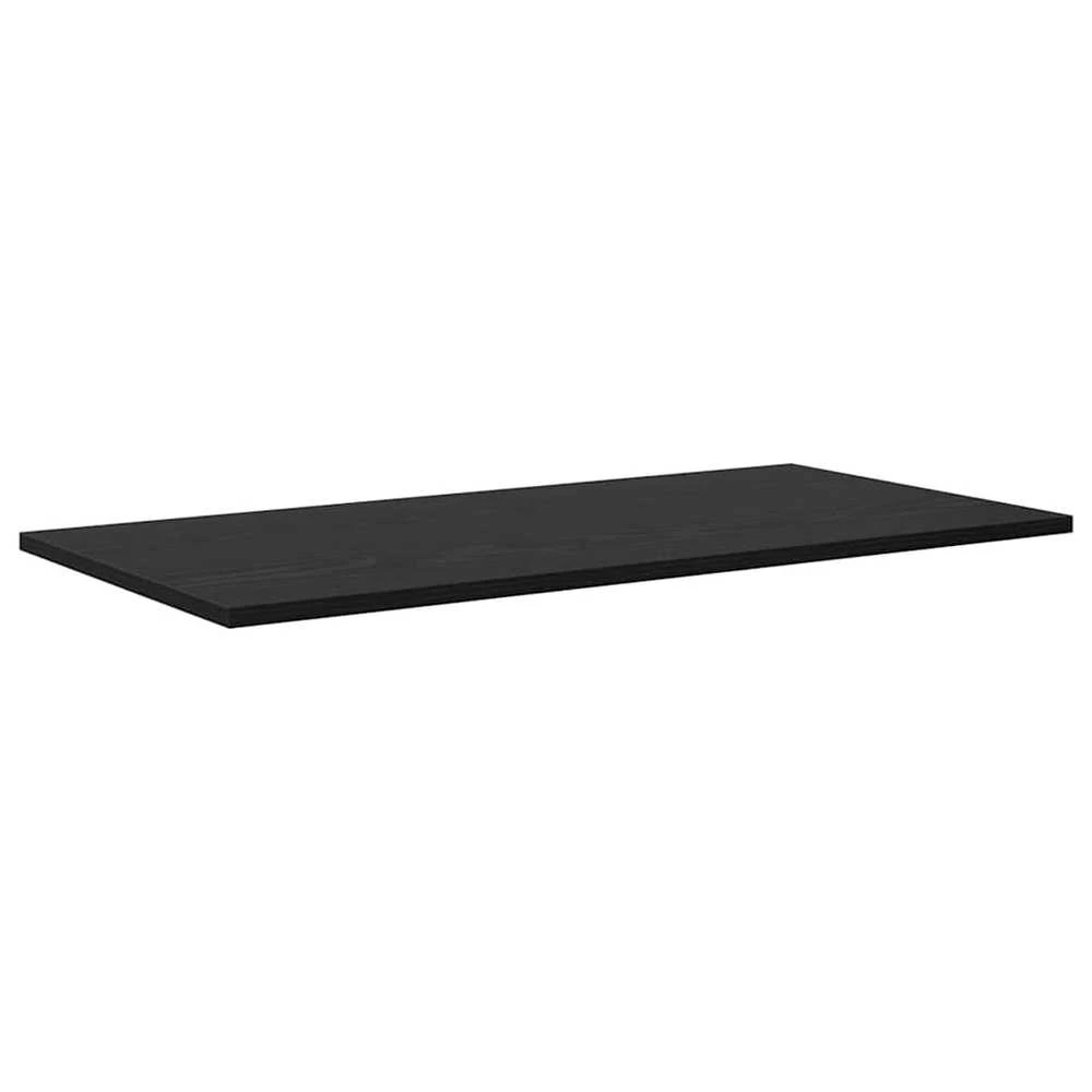 Knygų lentyna 3 aukštų 4 vnt. 80 x 40 x 1,5 cm Apdirbta mediena