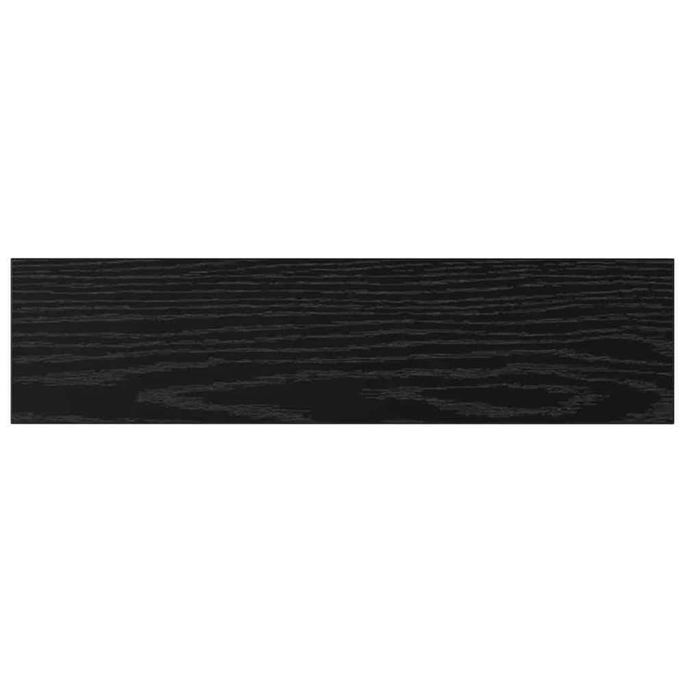 Knygų lentyna 3 aukštų 4 vnt. 40 x 10 x 1,5 cm Apdirbta mediena