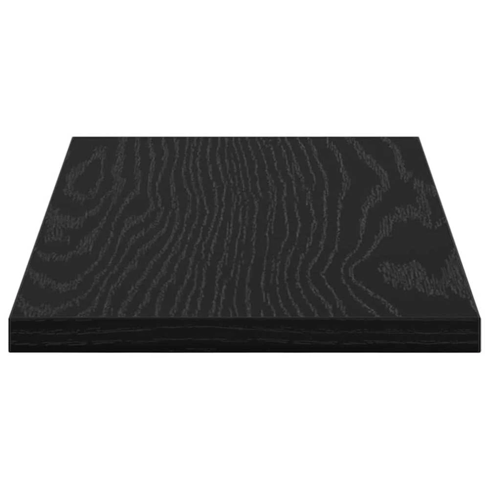 Knygų lentyna 3 aukštų 4 vnt. 40 x 20 x 1,5 cm Apdirbta mediena