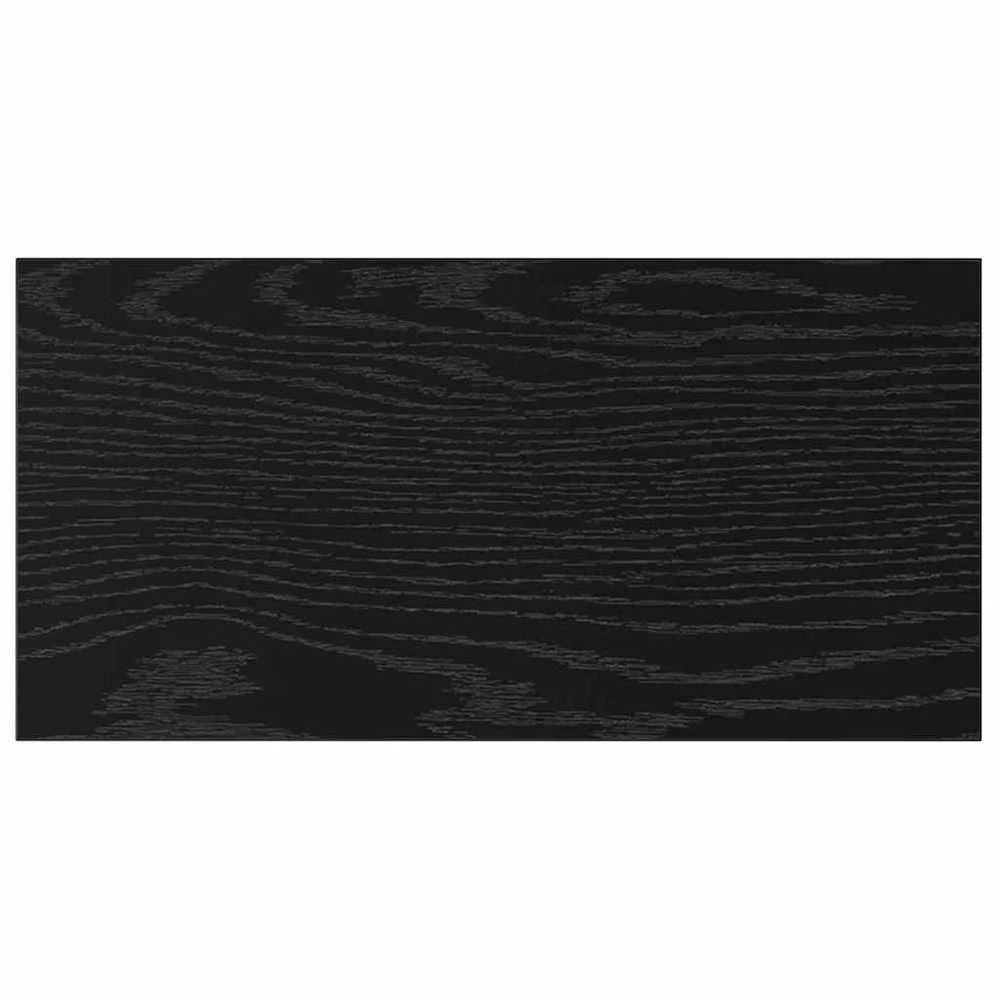 Knygų lentyna 3 aukštų 4 vnt. 40 x 20 x 1,5 cm Apdirbta mediena