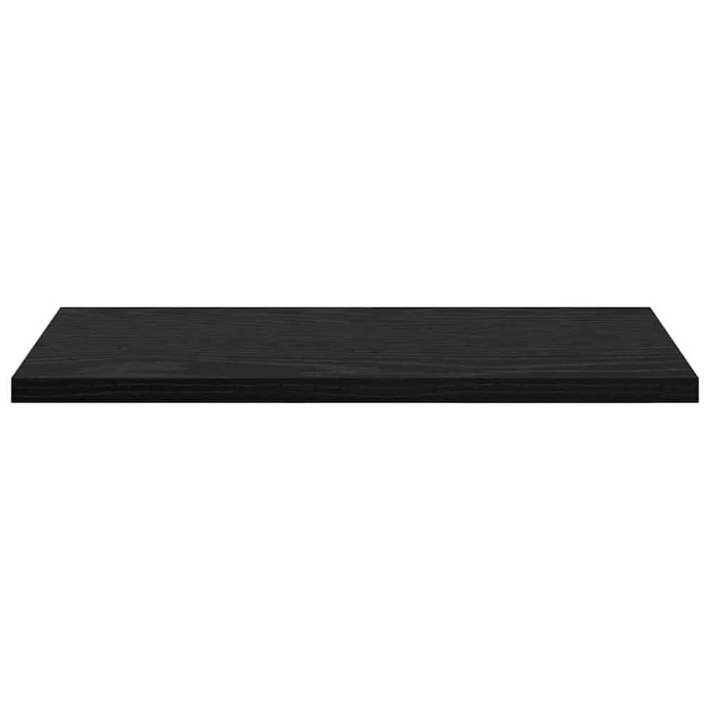 Knygų lentyna 3 aukštų 4 vnt. 40 x 20 x 1,5 cm Apdirbta mediena