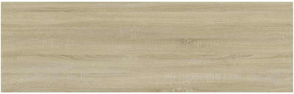 Knygų lentynos plokštės, 4vnt., ąžuolo, 80x20x1,5cm, MDP