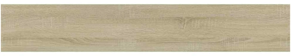 Knygų lentynos plokštės, 4vnt., ąžuolo, 60x10x1,5cm, MDP