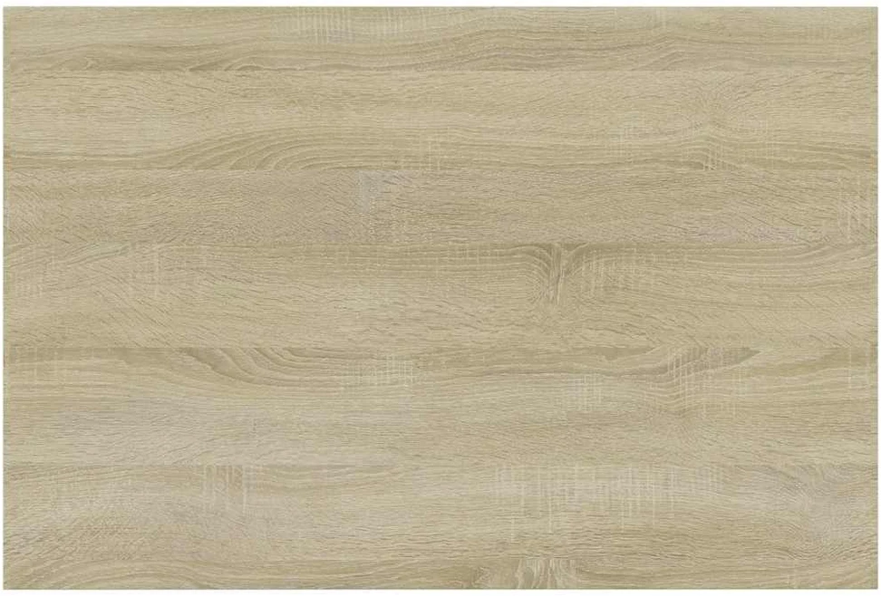 Knygų lentynos plokštės, 8vnt., ąžuolo, 60x40x1,5cm, MDP