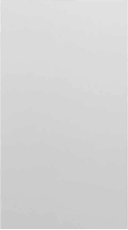 Knygų/šoninė spintelė, balta, 50x25x80cm, apdirbta mediena