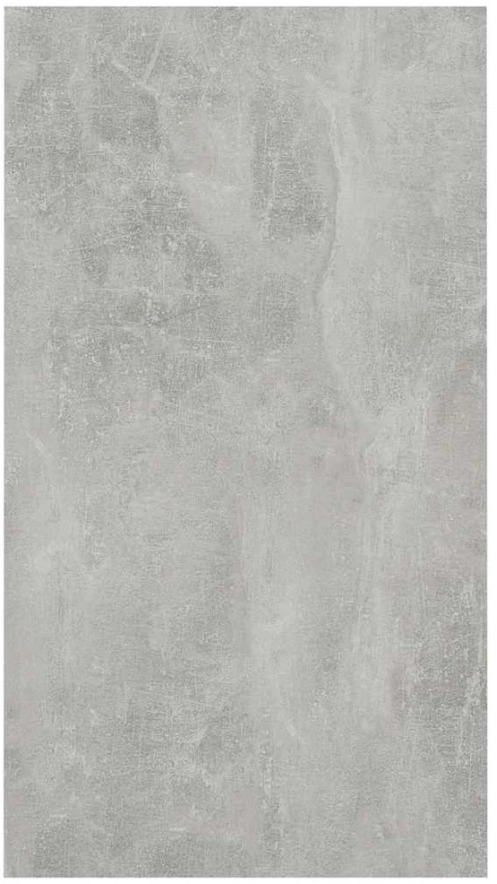Knygų/šoninė spintelė, betono, 50x25x80cm, apdirbta mediena