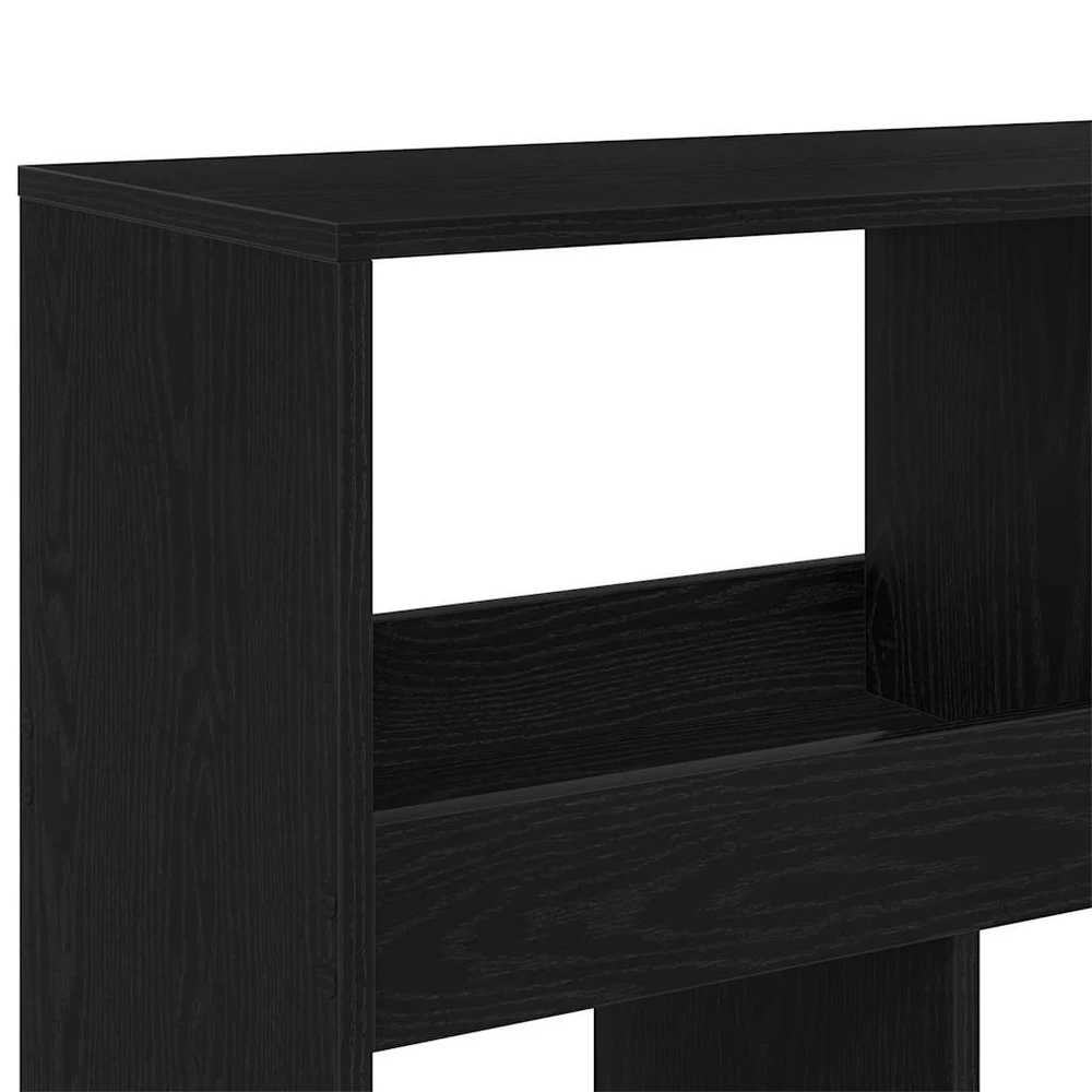 Knygų spinta 15 aukštų 100 x 33 x 93.75 cm Apdirbta mediena
