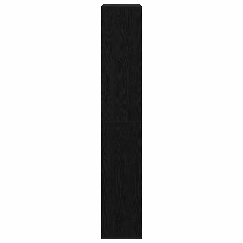 Knygų spinta 15 aukštų 100 x 33 x 93.75 cm Apdirbta mediena