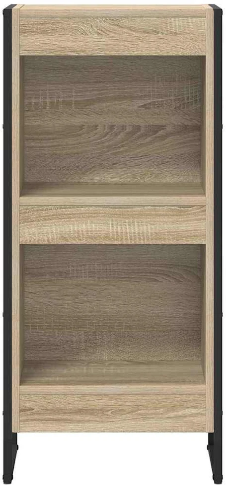 Knygų spinta 40 x 30 x 86,5 cm Apdirbta mediena Sonoma
