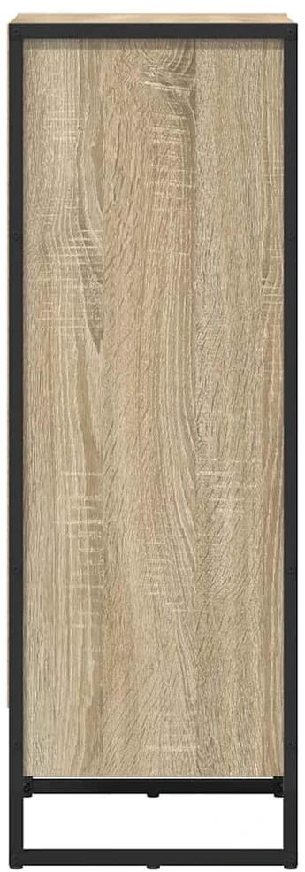 Knygų spinta 40 x 30 x 86,5 cm Apdirbta mediena Sonoma