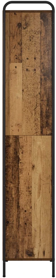 Knygų spinta 55,5 x 33 x 174 cm Apdirbta mediena