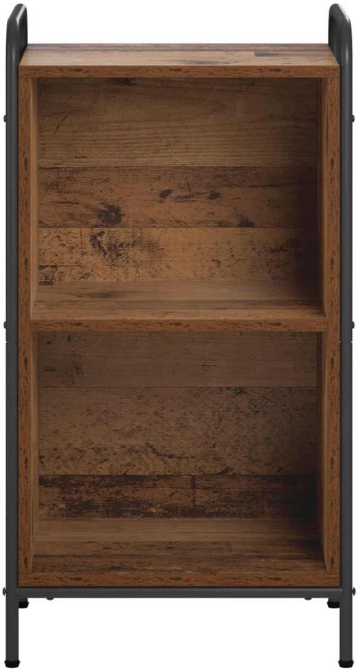 Knygų spinta 55,5 x 33 x 174 cm Apdirbta mediena