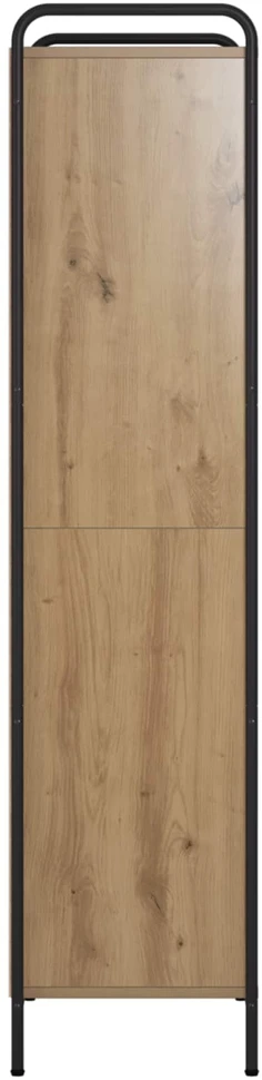 Knygų spinta 55,5 x 33 x 174 cm Apdirbta mediena