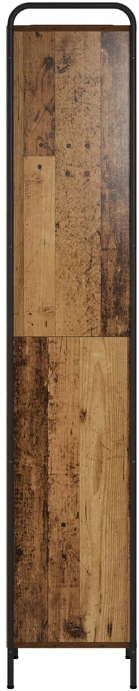 Knygų spinta 55,5 x 33 x 174 cm Apdirbta mediena