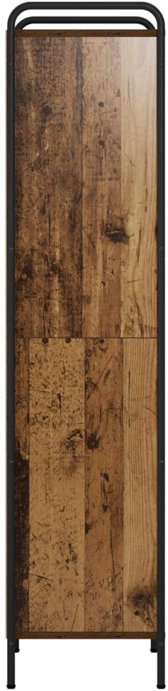Knygų spinta 55,5 x 33 x 174 cm Apdirbta mediena