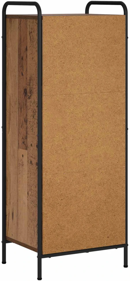Knygų spinta 55,5 x 33 x 174 cm Apdirbta mediena