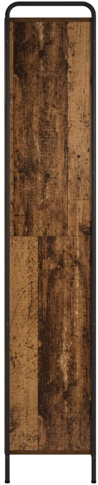 Knygų spinta 55,5 x 33 x 174 cm Apdirbta mediena