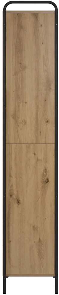 Knygų spinta 55,5 x 33 x 174 cm Apdirbta mediena