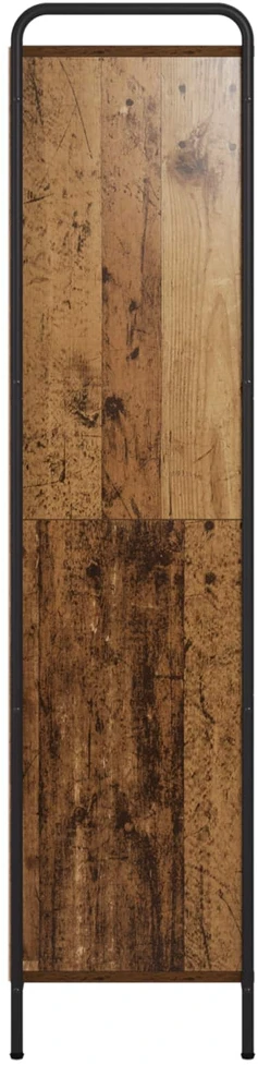 Knygų spinta 55,5 x 33 x 174 cm Apdirbta mediena