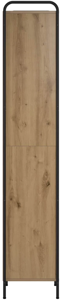 Knygų spinta 55,5 x 33 x 174 cm Apdirbta mediena