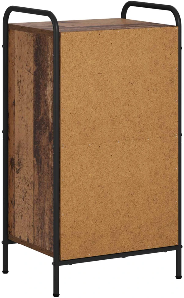 Knygų spinta 55,5 x 33 x 174 cm Apdirbta mediena