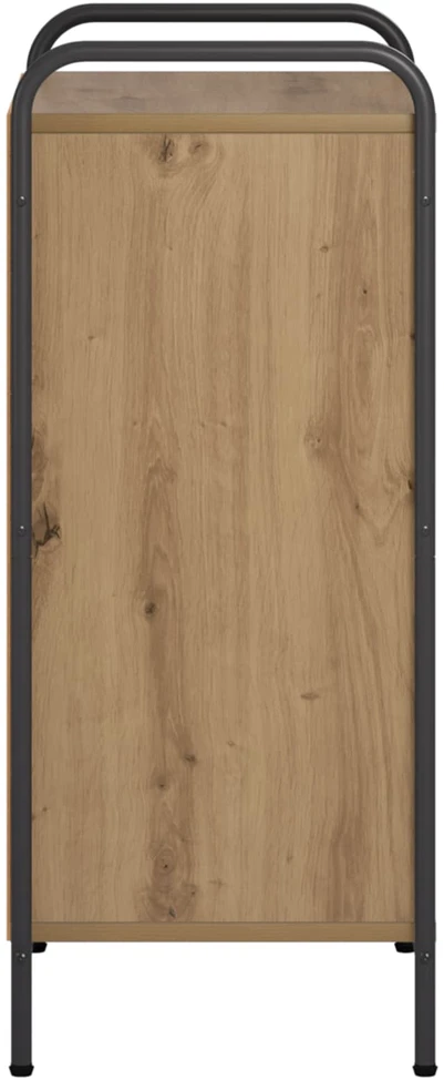 Knygų spinta 55,5 x 33 x 174 cm Apdirbta mediena