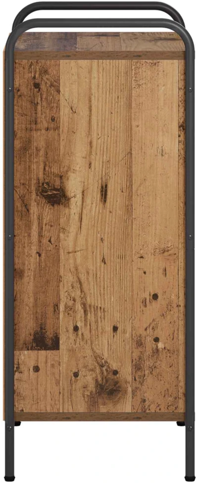 Knygų spinta 55,5 x 33 x 174 cm Apdirbta mediena