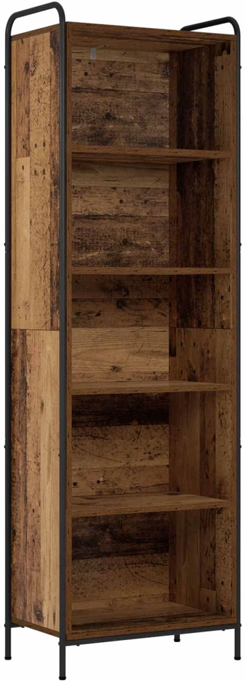 Knygų spinta 55,5 x 33 x 174 cm Apdirbta mediena