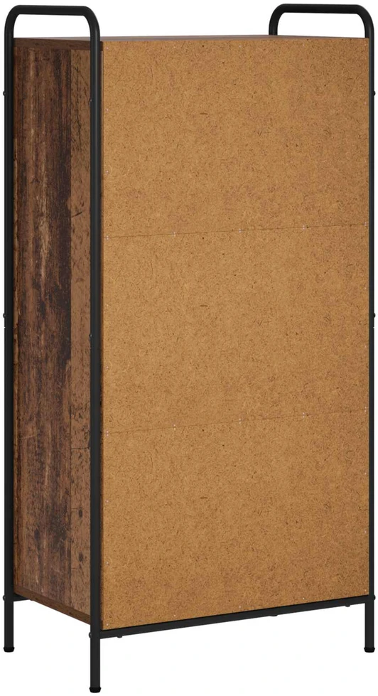 Knygų spinta 57 x 33 x 111 cm Apdirbta mediena