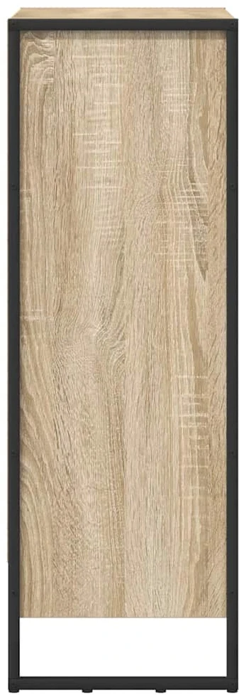 Knygų spinta 60 x 30 x 86,5 cm Apdirbta mediena Sonoma