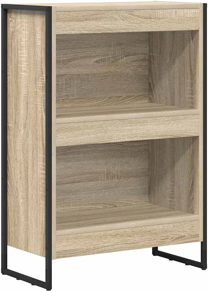 Knygų spinta 60 x 30 x 86,5 cm Apdirbta mediena Sonoma