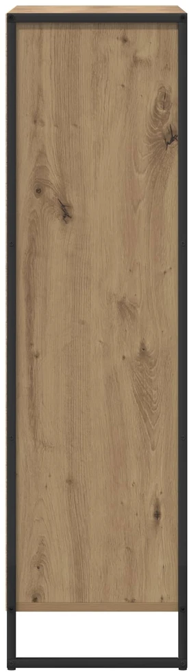 Knygų spinta 68 x 30 x 108.5 cm Apdirbta mediena
