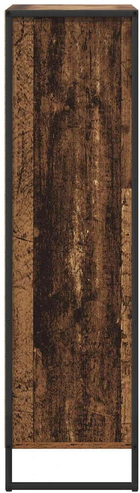 Knygų spinta 68 x 30 x 108.5 cm Apdirbta mediena