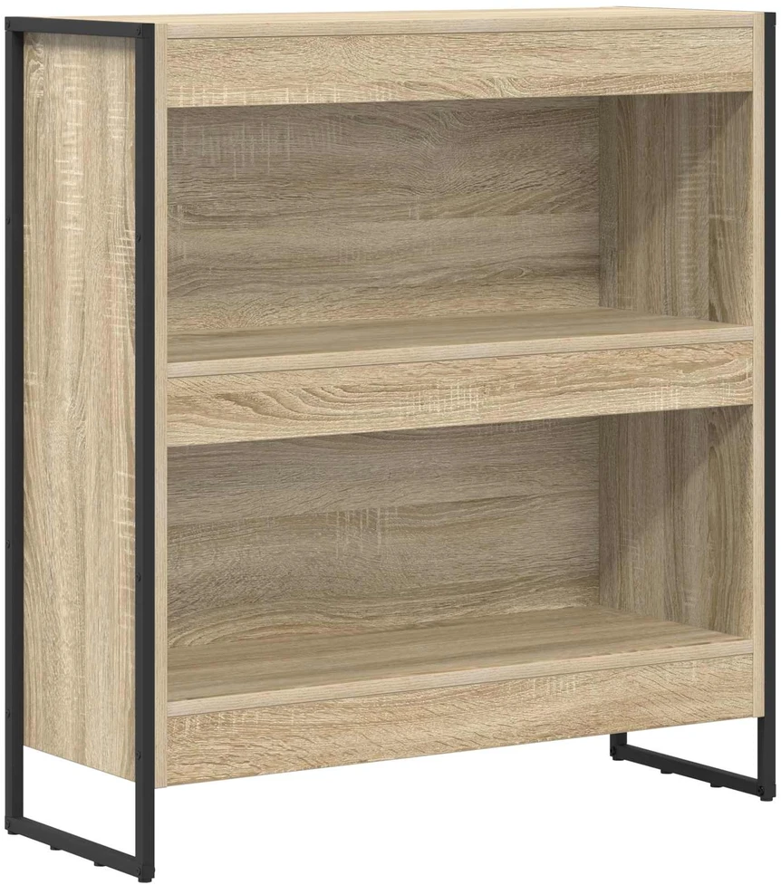 Knygų spinta 80 x 30 x 86,5 cm Apdirbta mediena Sonoma