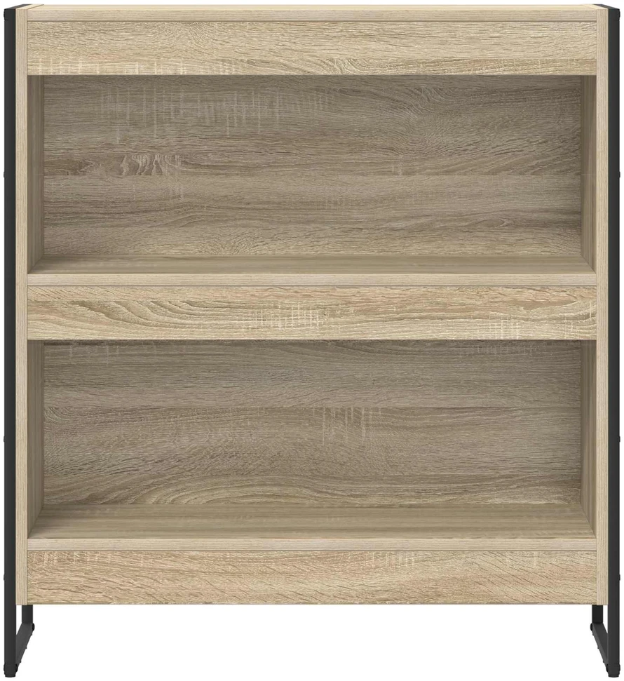 Knygų spinta 80 x 30 x 86,5 cm Apdirbta mediena Sonoma
