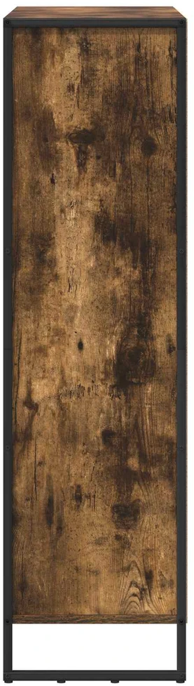 Knygų spinta 99,5 x 30 x 108 cm Apdirbta mediena