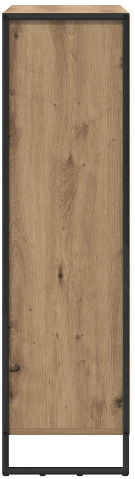 Knygų spinta 99,5 x 30 x 108 cm Apdirbta mediena