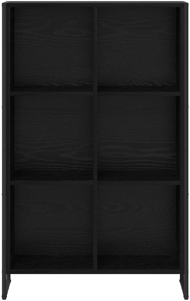 Knygų spinta 99.5 x 30 x 108.5 cm Apdirbta mediena