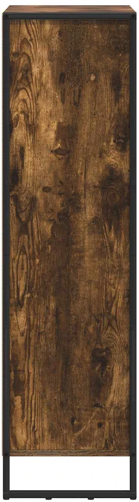 Knygų spinta 99.5 x 30 x 108.5 cm Apdirbta mediena