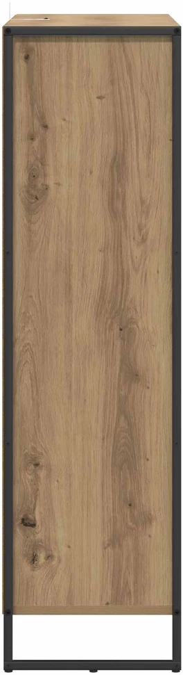 Knygų spinta 99.5 x 30 x 108.5 cm Apdirbta mediena