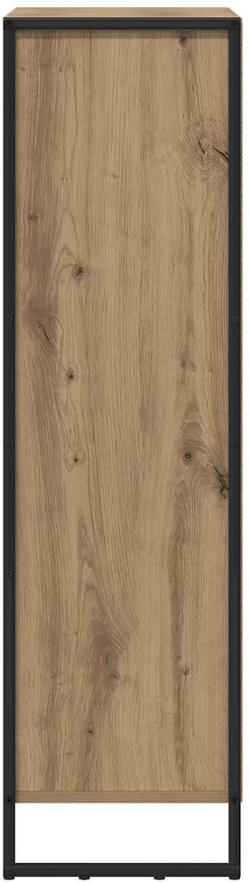 Knygų spinta 99.5 x 30 x 108.5 cm Apdirbta mediena