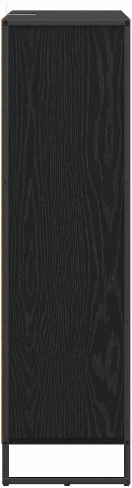 Knygų spinta 99.5 x 30 x 108.5 cm Apdirbta mediena