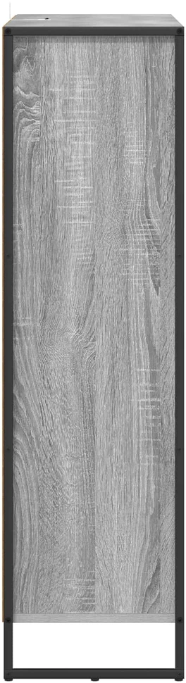 Knygų spinta 99.5 x 30 x 108.5 cm Apdirbta mediena