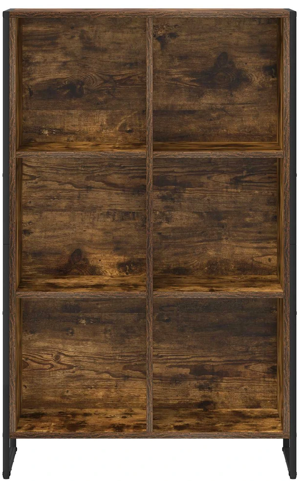 Knygų spinta 99.5 x 30 x 108.5 cm Apdirbta mediena
