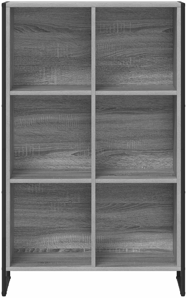 Knygų spinta 99.5 x 30 x 108.5 cm Apdirbta mediena
