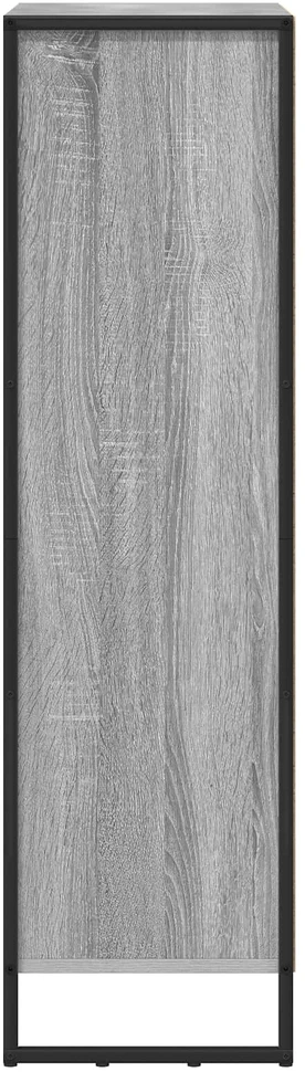 Knygų spinta 99.5 x 30 x 108.5 cm Apdirbta mediena