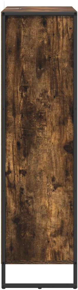 Knygų spinta 99.5 x 30 x 108.5 cm Apdirbta mediena
