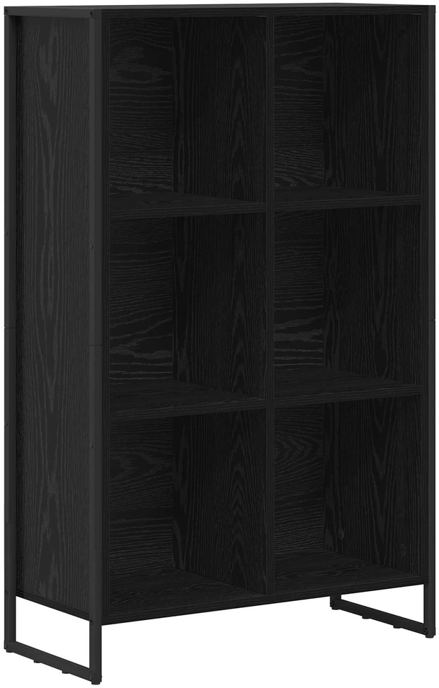 Knygų spinta 99.5 x 30 x 108.5 cm Apdirbta mediena