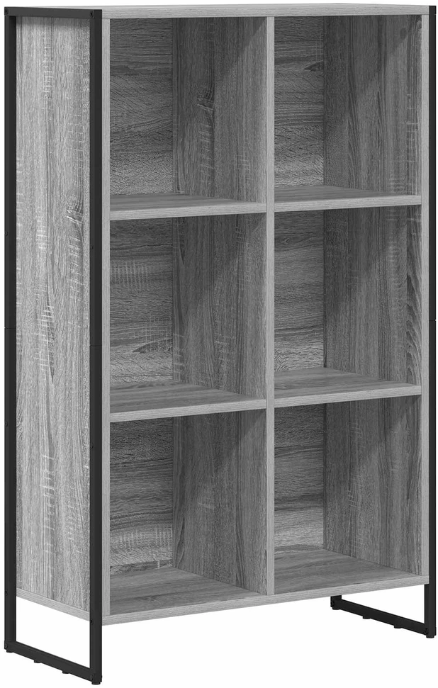 Knygų spinta 99.5 x 30 x 108.5 cm Apdirbta mediena