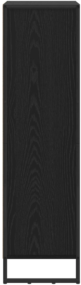 Knygų spinta 99.5 x 30 x 108.5 cm Apdirbta mediena